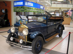 Los primeros Lancia: 1908 – 1940