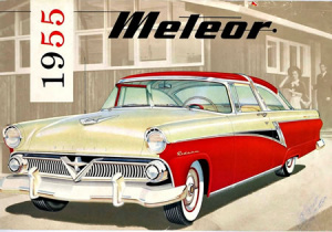Meteor (1948-1961): El Ford Canadiense