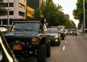 ¡Jeep® celebra su aniversario 84 con una aventura en Manada!