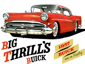Buick 1957