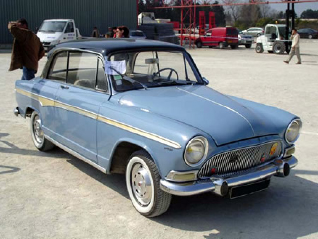 Simca Aronde P60