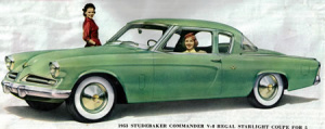Studebaker 1953 - 1955