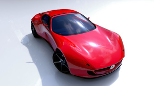 Mazda presenta el 'MAZDA ICONIC SP'