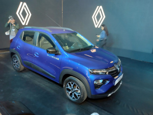 Nuevo Renault Kwid