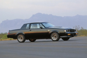 Buick Grand National (1982-1987)