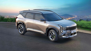 Kia Seltos premiado como SUV del Año