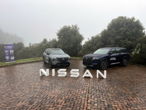 Nissan fortalece su portafolio SUV en Colombia con las nuevas Pathfinder y X-Trail e-POWER