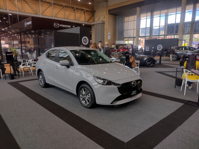 El nuevo Mazda2 se renueva con una innovadora apuesta en diseño revolucionario