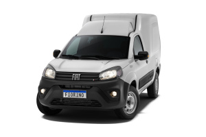 ¡No es un trineo! ¡Es la Fiat Fiorino!