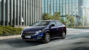Chevrolet presenta un balance positivo en octubre