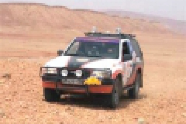 Raid Kasbahs 2007
