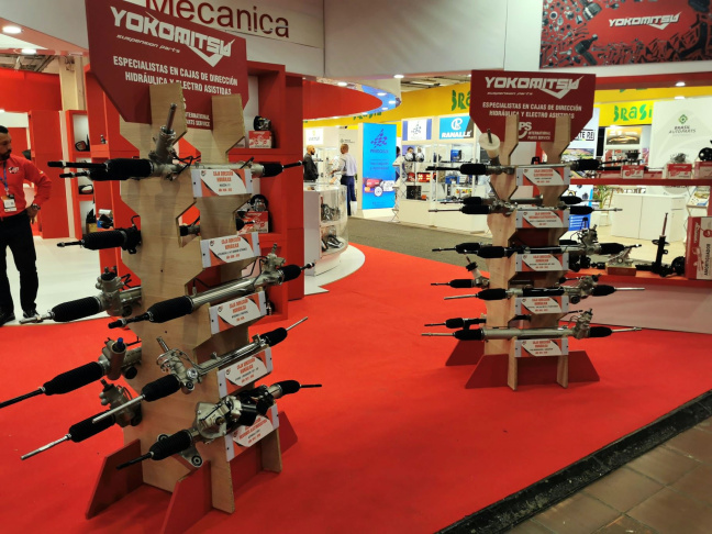 Expopartes Feria de Autopartes 2024