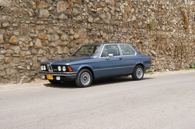BMW E21 1975-1983