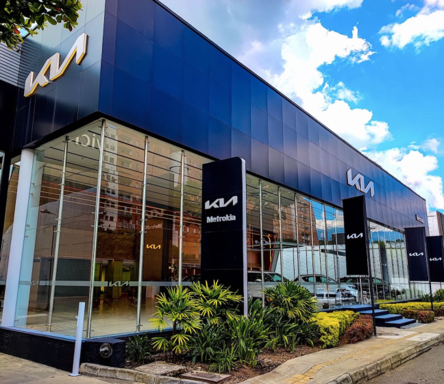 Kia alcanza una participación de mercado histórica del 14,9%