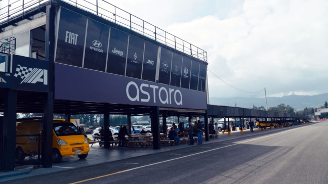 “Sé buena onda, sé buena vía”