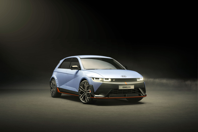 IONIQ 5 N