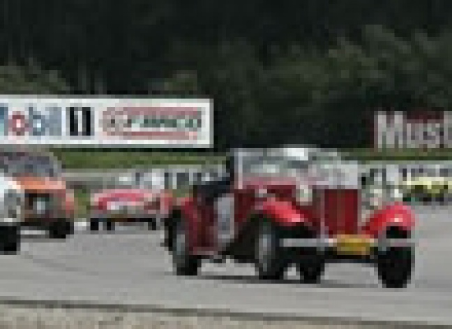 Final Circuito San Diego 2005