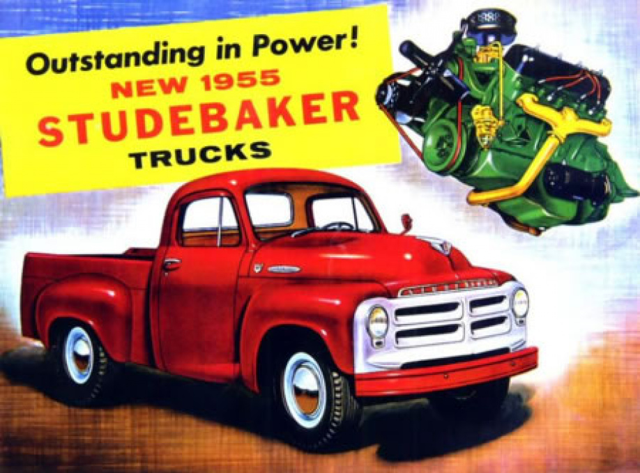 Carros y Clasicos - Camionetas y camiones Studebaker 1949-1964