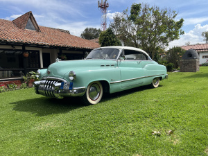 Concurso Nacional del Auto Antiguo 2026