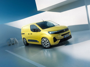 Opel Combo Electric