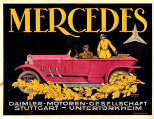 Mercedes-Benz (1919-1930)