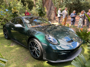 Porsche presenta el proyecto Sonderwunsch &quot;Icons of Latin America&quot;