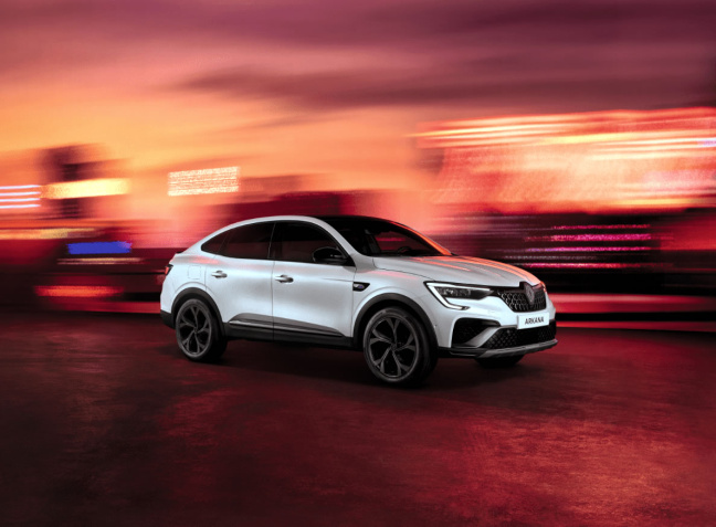 Arrancó preventa de la nueva Renault Arkana en Colombia