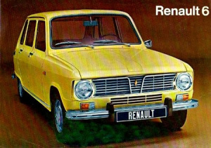 Renault 6