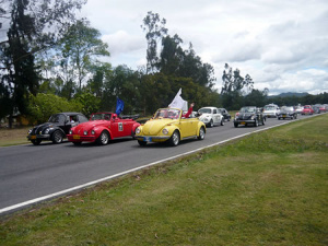 Gran caravana Volkswagen 2009