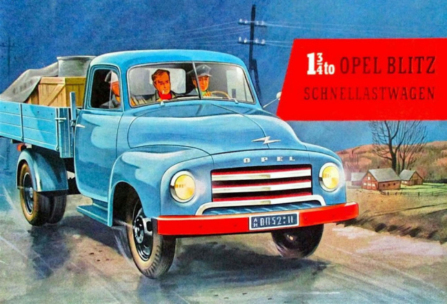 Opel Blitz