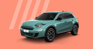 Nuevo Fiat 600 híbrido arranca preventa en Argentina