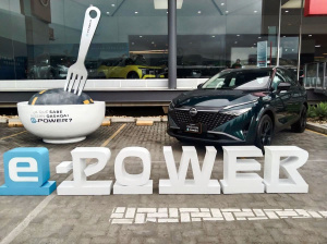 Nissan redefine la experiencia de los vehículos híbridos con la llegada de Qashqai e-POWER
