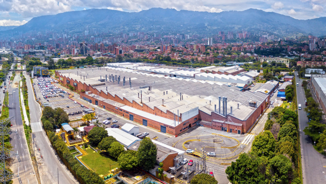 Renault-Sofasa aumenta la cadencia de producción en su planta de Envigado