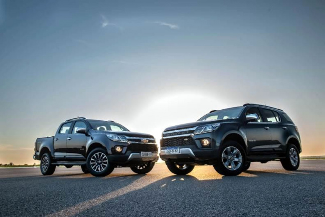 Chevrolet pone a prueba sus camionetas Colorado y Trailblazer en una aventura por los Llanos Orientales