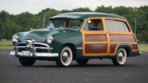 El modelo que salvó a la Ford Motor Company (1949 – 1951)