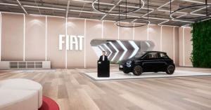 Fiat en CES Las Vegas 2023