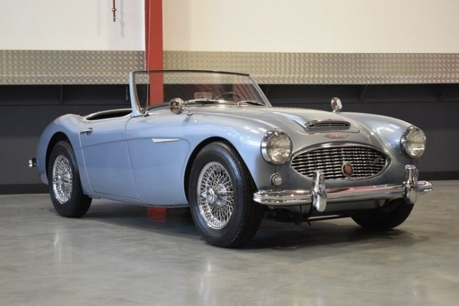 Austin Healey