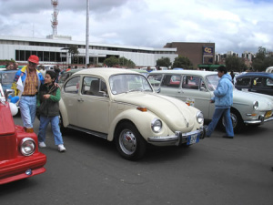 Volkswagen Escarabajo Automático