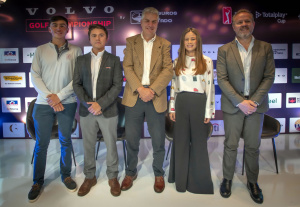 Volvo Golf Championship by Seguros del Estado