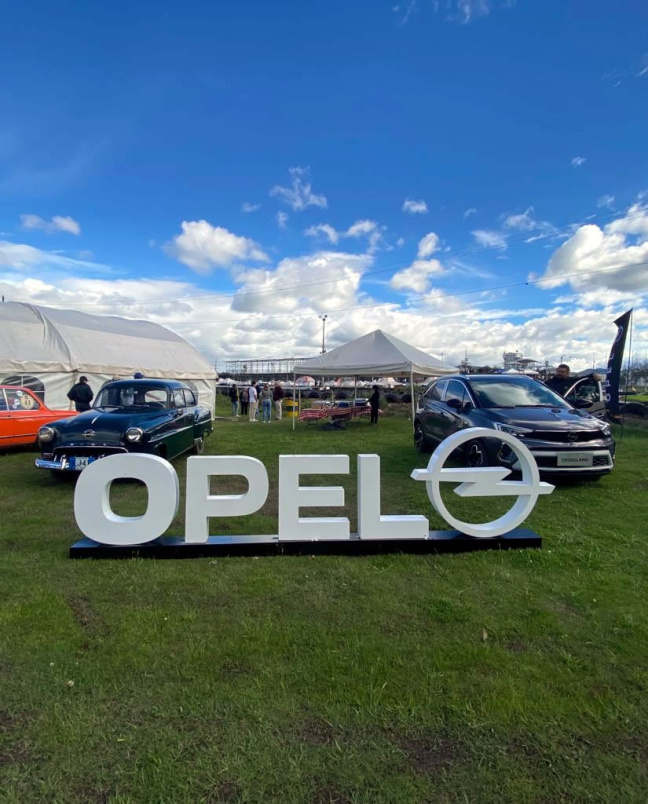Así fue el Rally de La Sabana Opel en Colombia