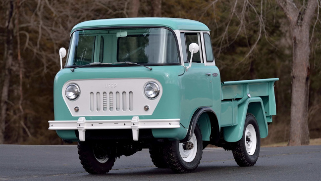 Jeep Forward Control (1956-1965)