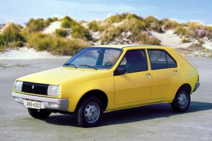 Historia del Renault 14