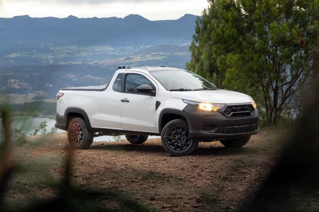 Ram 700 Dark Side