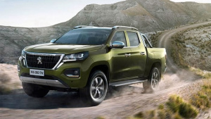 Peugeot Landtrek en Ushuaia