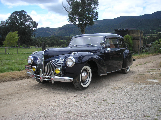 Lincoln Continental 1941