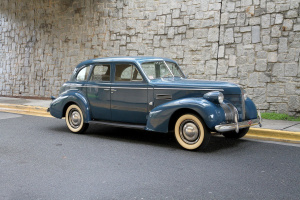 Pontiac 1939