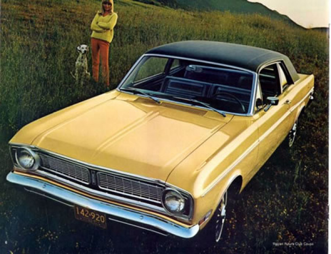Ford Falcon 1960 – 1970