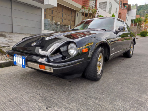 Nissan Patrol, Cedric y 280 ZX