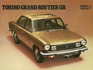 Torino argentino 50 años