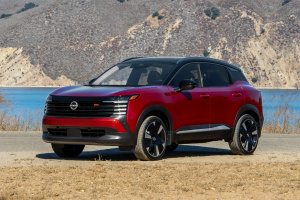 Nissan Kicks alcanza 1.4 millones de unidades producidas